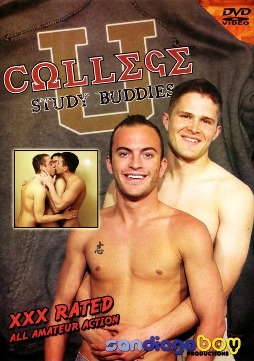 College Study Buddies Boxcover