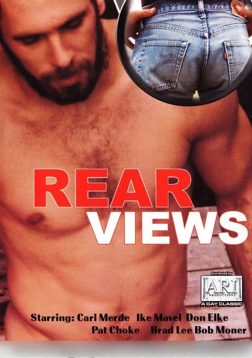 Rear Views Boxcover