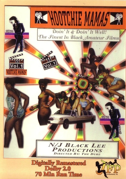 Hootchie Mamas - Doin&#39; It and Doin&#39; It Well #1