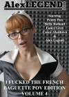 I Fucked The French Baguette POV Edition Volume 4 Boxcover