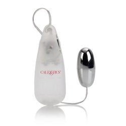 Pocket Exotics Silver Bullet Sex Toy