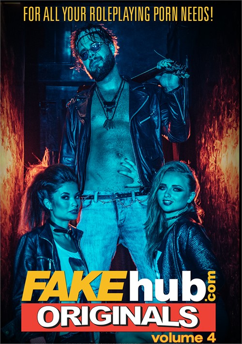 Fake Hub Originals Vol. 4