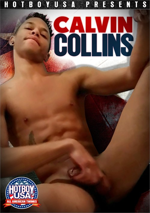Calvin Collins Boxcover