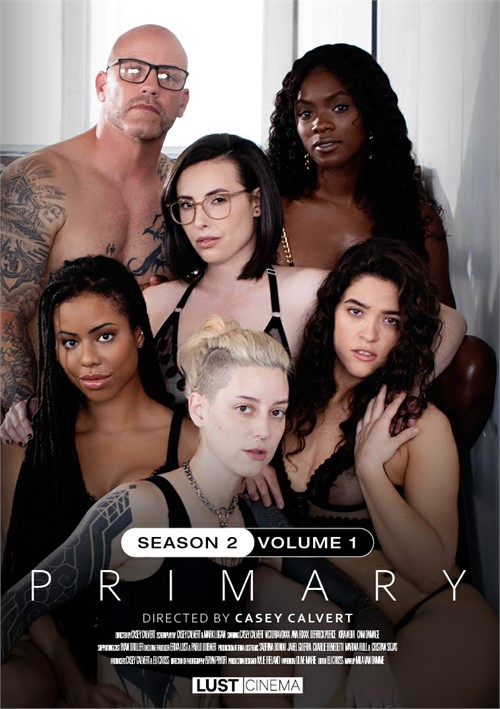 Primary Season 2  Volume 1