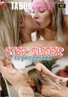 Nikki Brooks in Step Sister Is Pregnant Boxcover