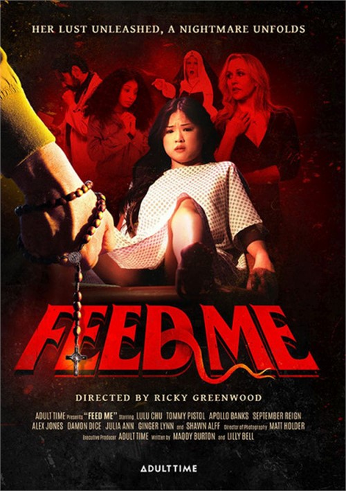 Feed Me Streaming Video On Demand | Adult Empire