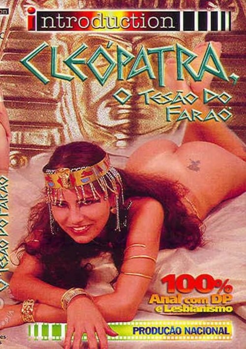 Cleopatra O Tesao Do Farao