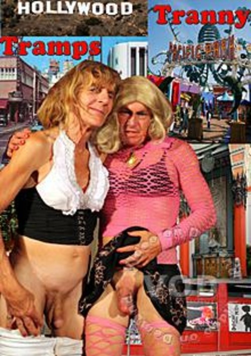 Hollywood Tranny Tramps
