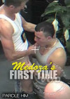 Mendoza's First Time Boxcover