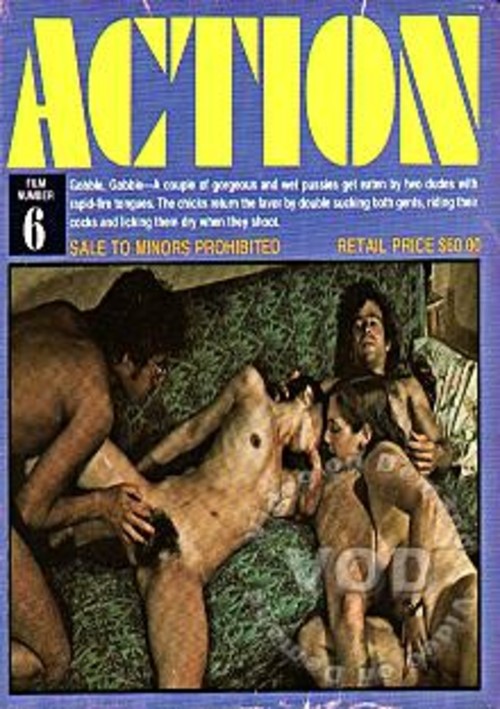 Action 6 - Gobble Gobble