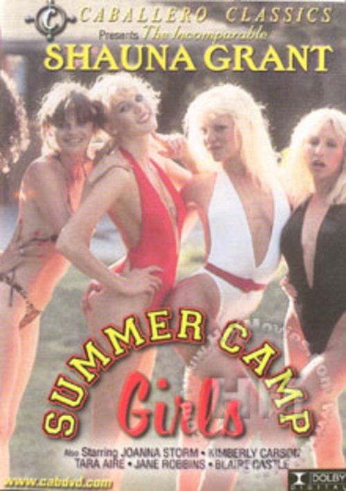 Summer Camp Girls