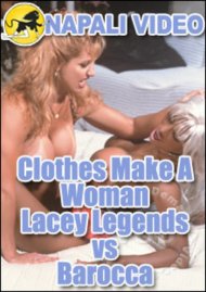 Clothes Make A Woman - Lacey Legends vs Barocca Boxcover