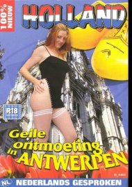 Holland - Geile Ontmoeting In Antwerpen Boxcover