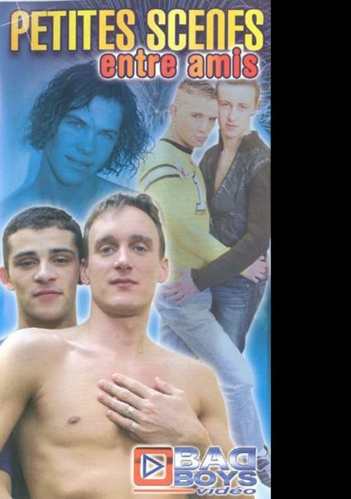 Petite Scenes Entre Amis Boxcover
