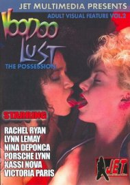 Voodoo Lust - The Possession Boxcover
