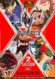 Select X Vol. 2 Boxcover