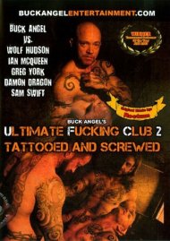 Buck Angel's Ultimate Fucking Club 2 - Tattooed And Screwed Boxcover