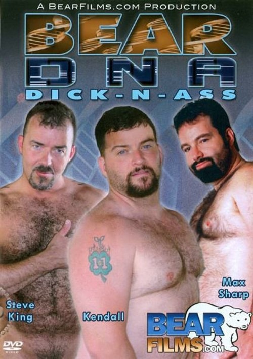 Bear DNA (Dick-N-Ass) Boxcover