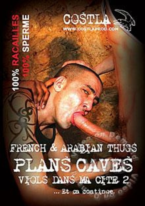 Thugs And French Arabian Boys #2 Boxcover