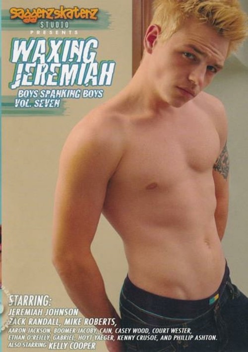 Boys Spanking Boys 7 - Waxing Jeremiah Boxcover