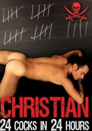 Christian's 24 Cocks in 24 Hours Boxcover