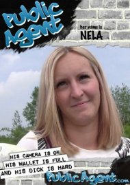 Public Agent Presents - Nela Boxcover