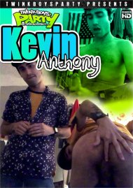 Kevin Anthony Boxcover