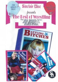 The Best of Wrestling Boxcover