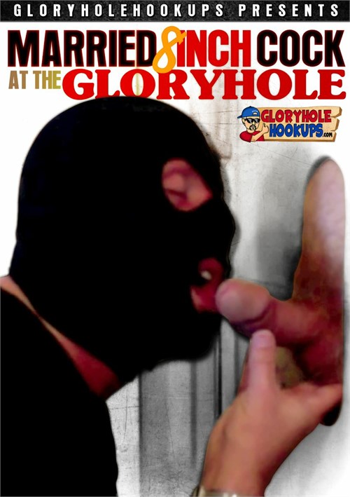 Married 8 Inch Cock At The Gloryhole Boxcover