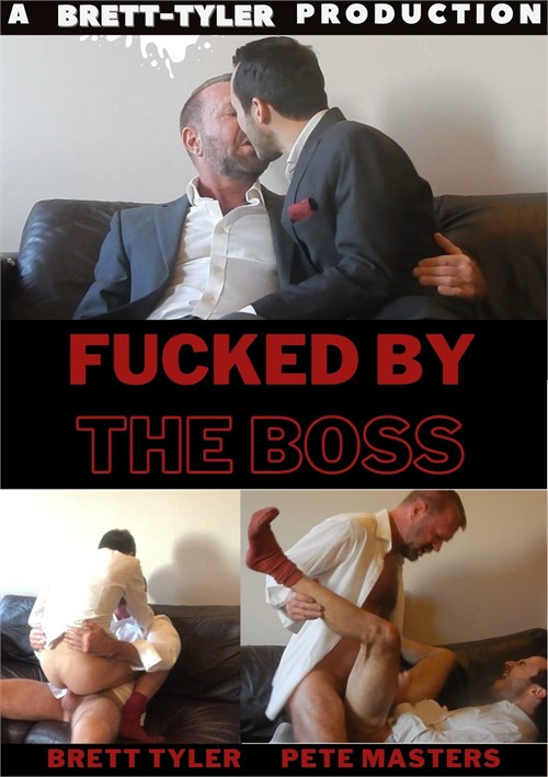 Fucked by the Boss Boxcover