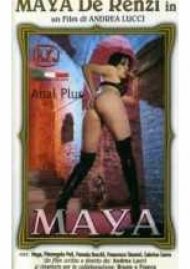 Maya De Renzi in Maya Boxcover