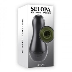 Selopa King Pin Stroker Selopa King Pin Stroker Boxcover