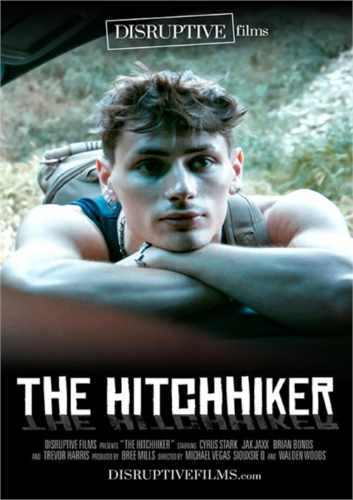 The Hitchhiker (DisruptiveFilms) Capa