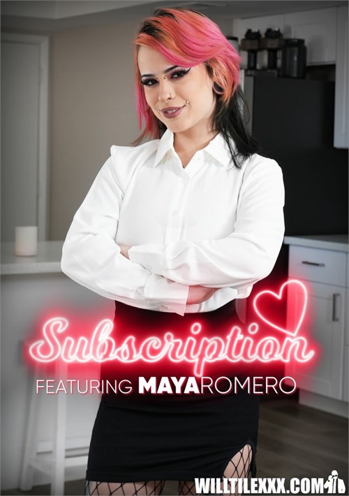 Subscription - Maya Romero