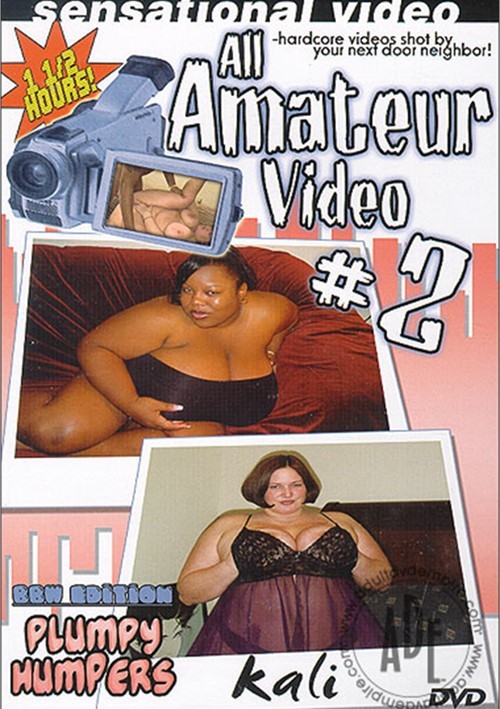 All Amateur Video #2 Adult DVD Empire photo