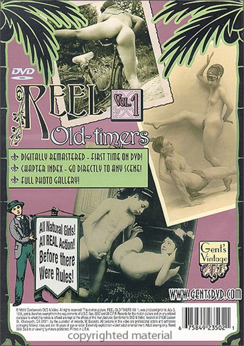 Reel Old Timers Vol 1 Streaming Video On Demand Adult Empire