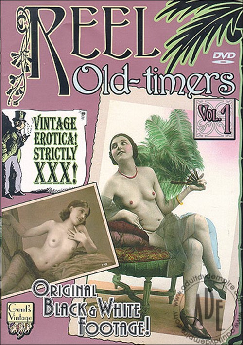 Free Vintage Black Xxx - Reel Old-Timers Vol. 1 | Gentlemen's Video | Adult DVD Empire