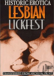 Lesbian Lickfest Boxcover