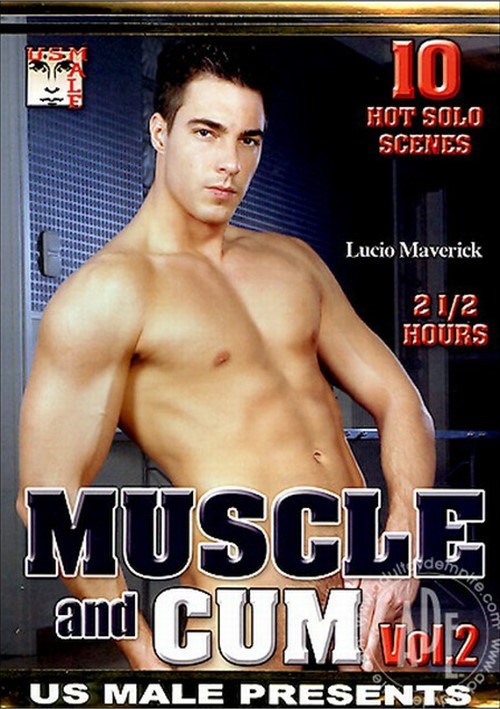 Lucio Maverick Gay Porn - Muscle and Cum Vol. 2 | U.S. Male Gay Porn Movies @ Gay DVD ...