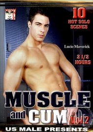 Muscle and Cum Vol. 2 Muscle and Cum Vol. 2 Boxcover