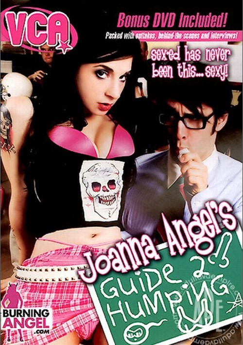 Joanna Angel&#39;s Guide 2 Humping