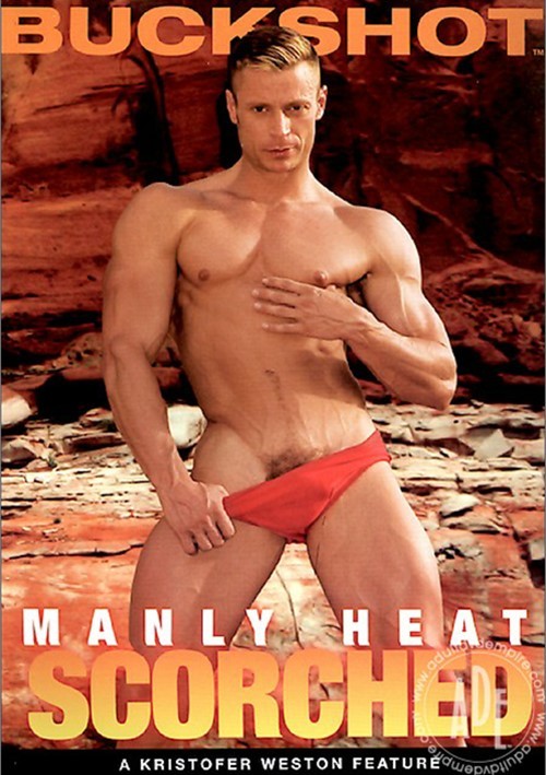 Manly Heat Scorched Capa