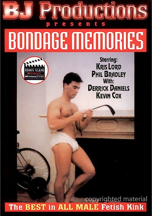 Bondage Memories Boxcover