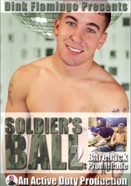 Soldier's Ball 2: Bareback Promenade Boxcover