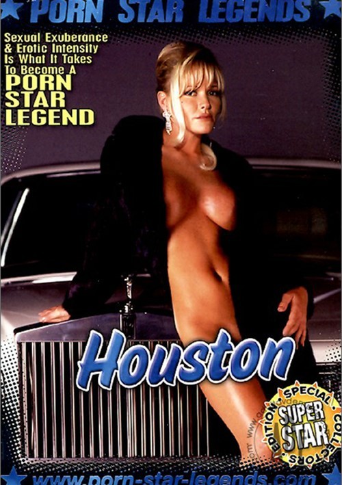 Porn Star Legends: Houston