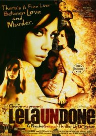 Lela Undone Boxcover