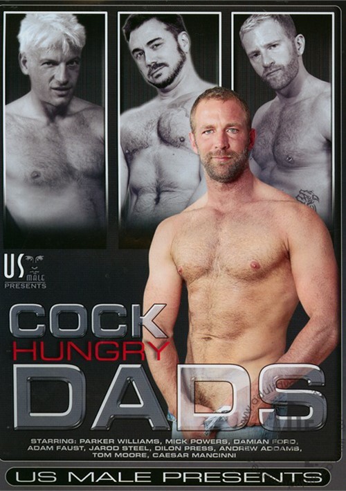 Cock Hungry Dads | U.S. Male Gay Porn Movies @ Gay DVD Empire