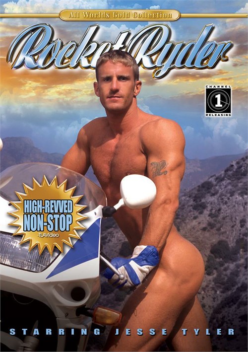Rocket Gay Porn Star - Rocket Ryder | All Worlds Video Gay Porn Movies @ Gay DVD Empire