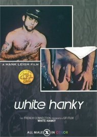 White Hanky Boxcover