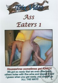 Ass Eaters 1 Boxcover